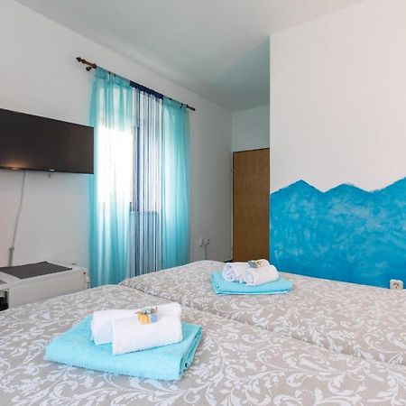 Pape Punat Apartmani I Sobe Kültér fotó