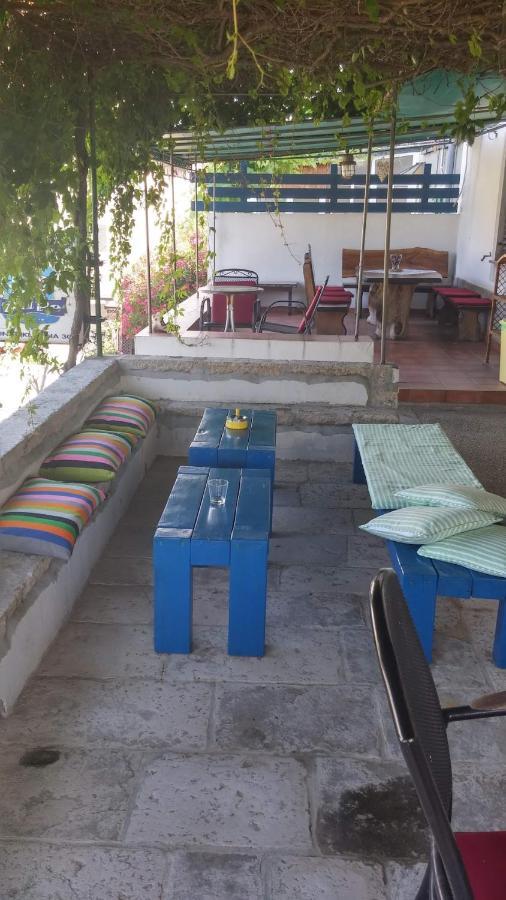 Pape Punat Apartmani I Sobe Kültér fotó