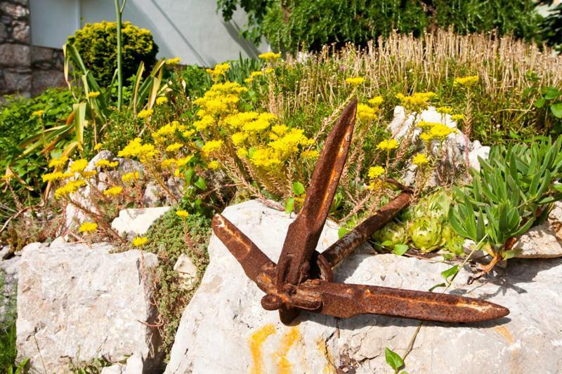 Pape Punat Apartmani I Sobe Kültér fotó